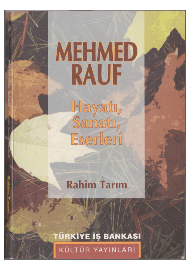 Mehmet Rauf PDF – Rahim Tarım