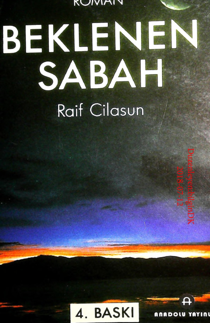 Beklenen Sabah PDF – Raif Cilasun