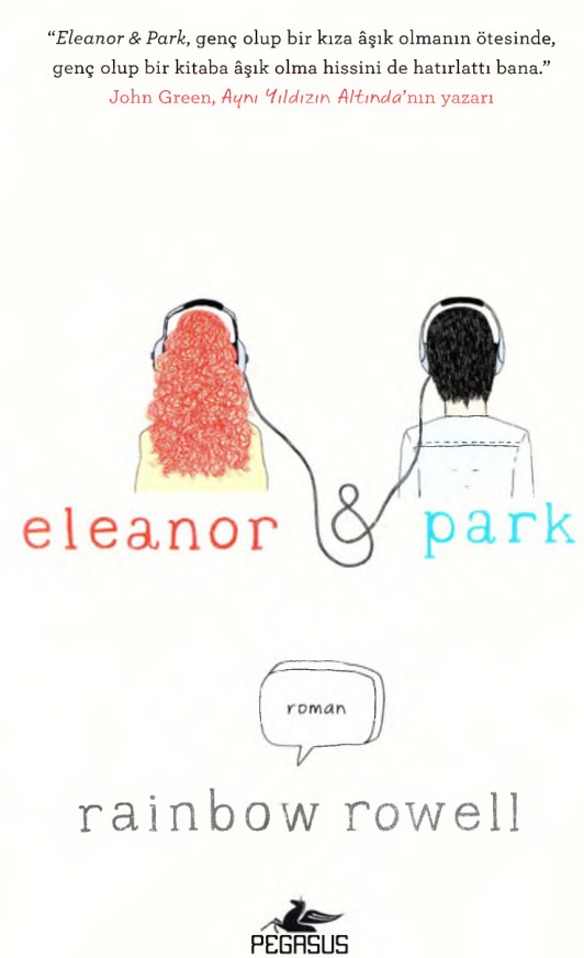 Eleanor & Park PDF – Rainbow Rowell