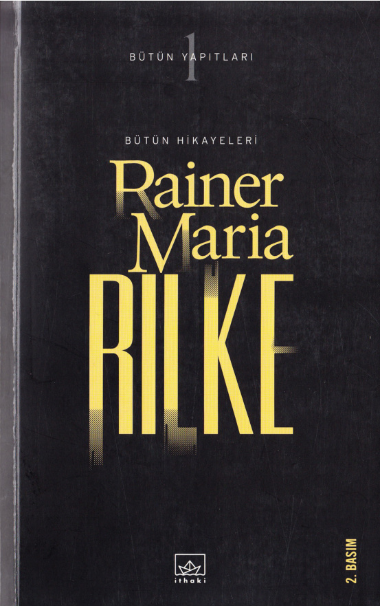 Bütün Hikayeleri I PDF – Rainer Maria Rilke