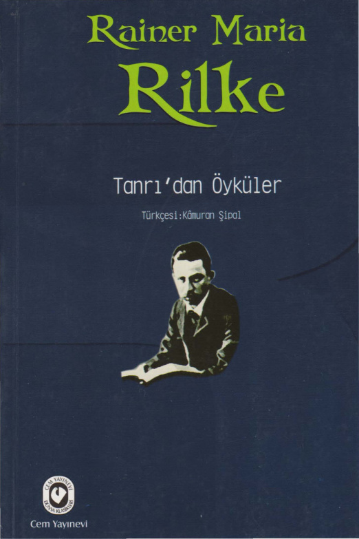 Tanrı’dan Öyküler PDF – Rainer Maria Rilke