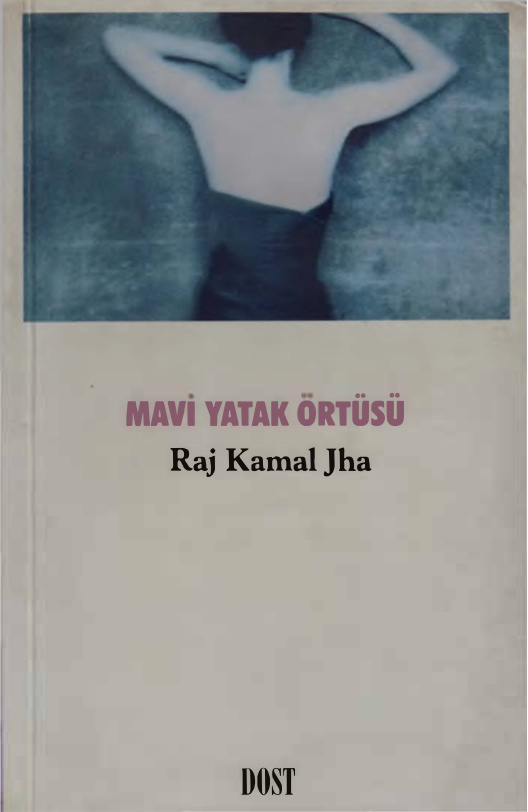 Mavi Yatak Örtüsü PDF – Raj Kamal Jha