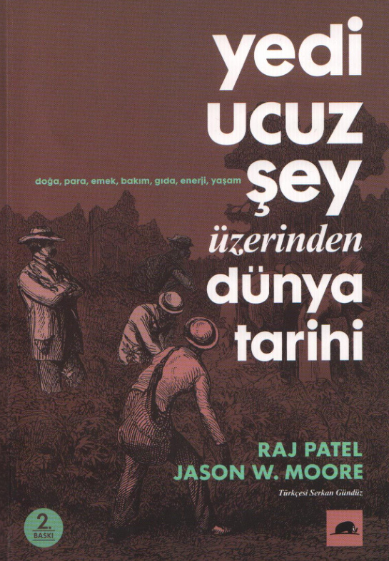 Yedi Ucuz Şey Üzerinden Dünya Tarihi PDF – Raj Patel & Jason W. Moore