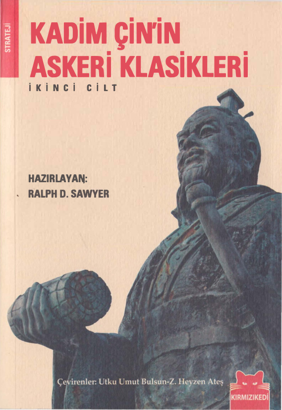 Kadim Çin’in Askeri Klasikleri PDF – Ralph D. Sawyer