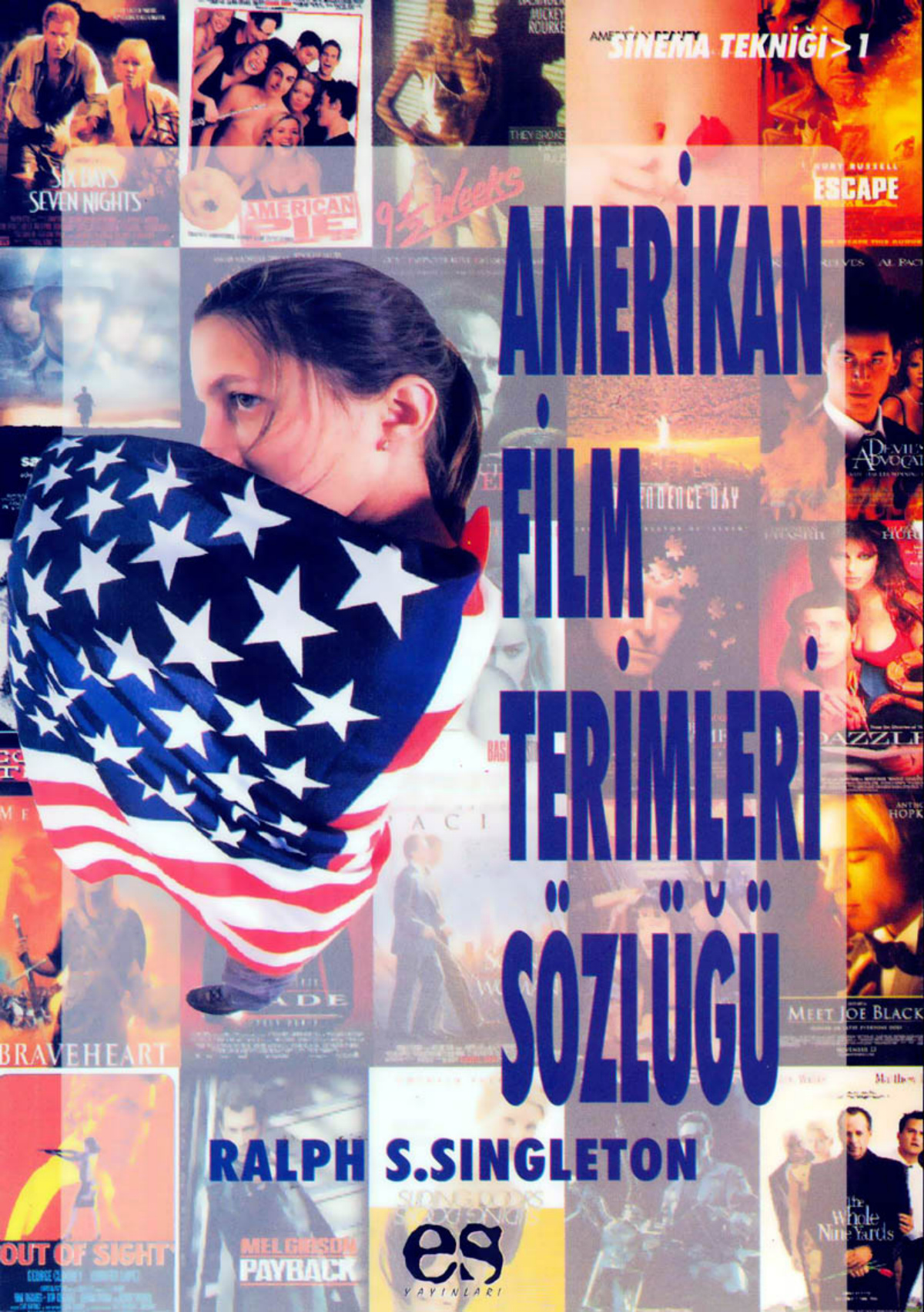Amerikan Sinema Terimleri Sözlüğü PDF – Ralph S. Singleton