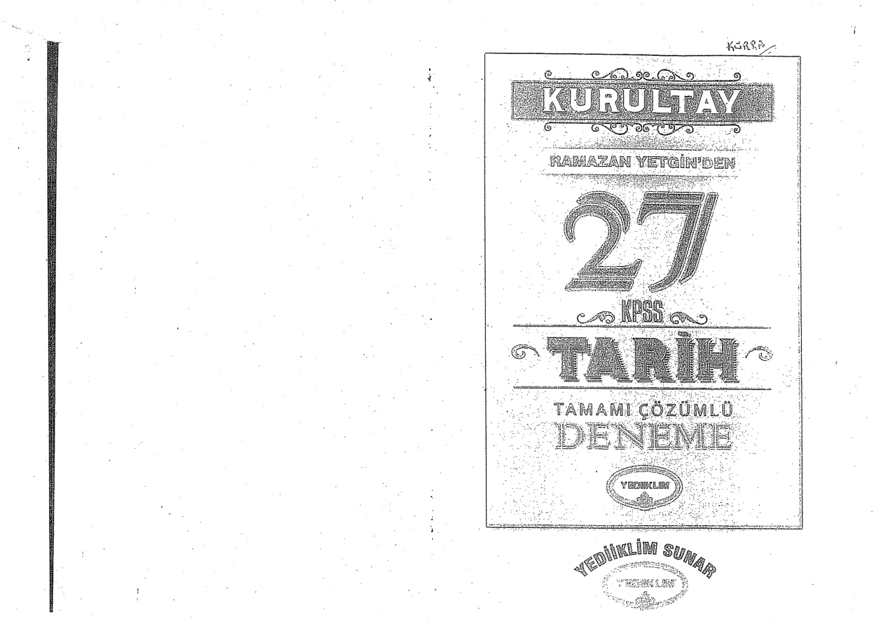 kurultay_tarih_deneme[1] PDF – Ramazan Yetgin
