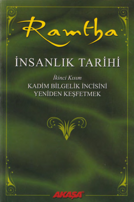 İnsanlık Tarihi 2 PDF – Ramtha