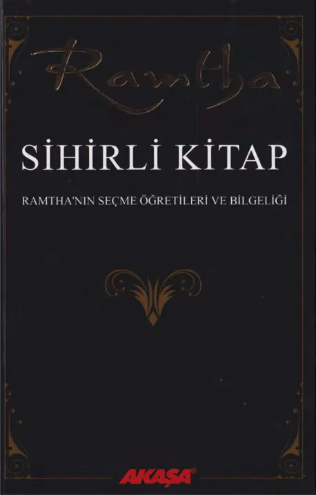 Ramtha-Sihirli Kitap PDF – Ramtha