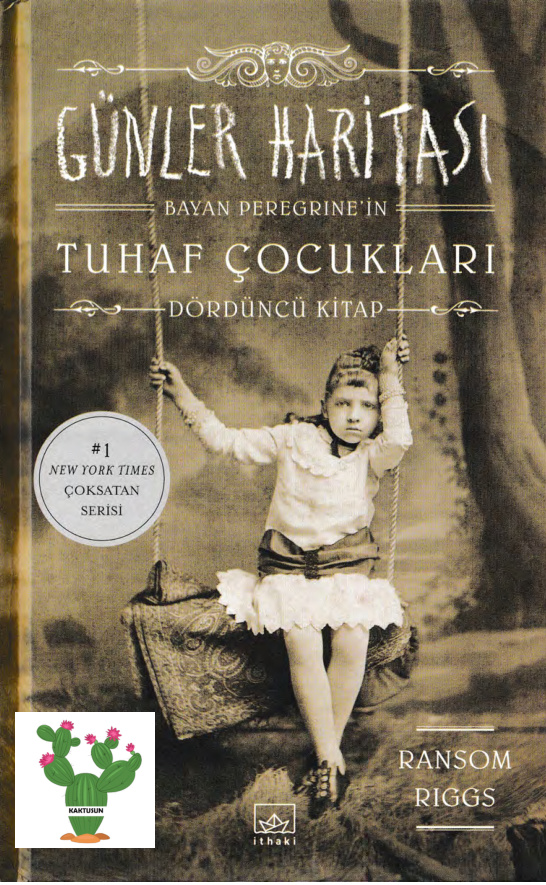 Günler Haritası PDF – Ransom Riggs