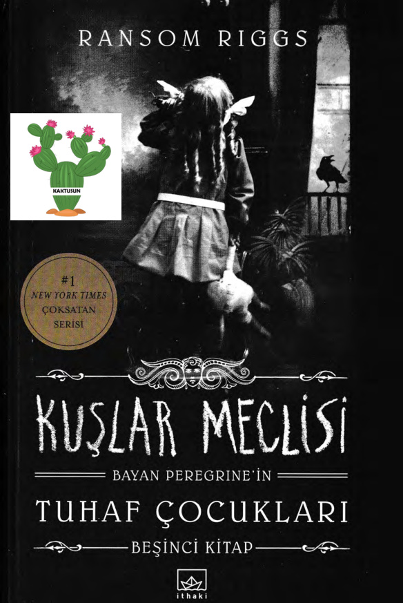 Kuşlar Meclisi PDF – Ransom Riggs