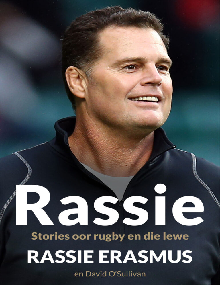 Rassie PDF - David O'Sullivan 1 Rassie David OSullivan Kitap Kapağı
