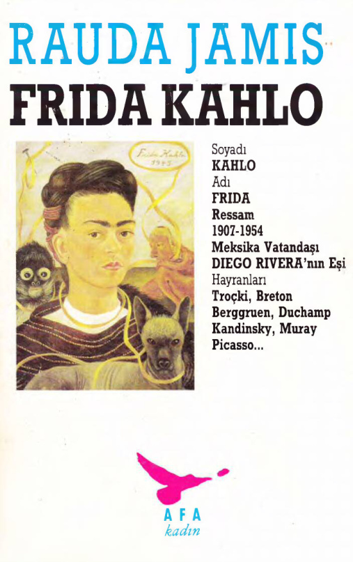 Frida Kahlo PDF – Rauda Jamis