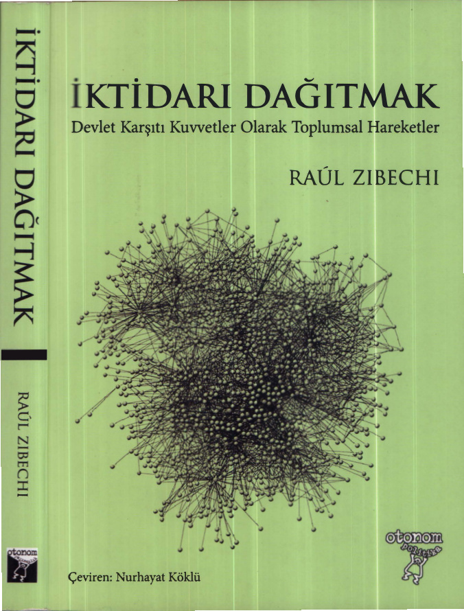 İktidarı Dağıtmak PDF – Raul Zibechi