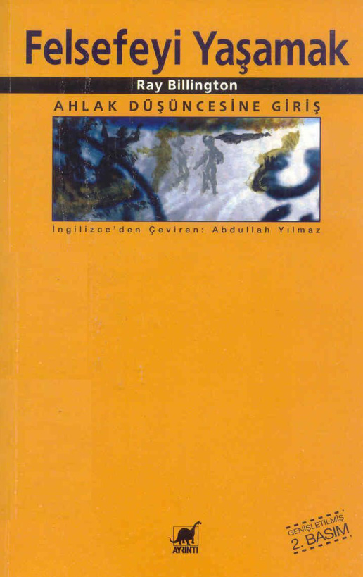 Felsefeyi Yaşamak PDF – Ray Billington