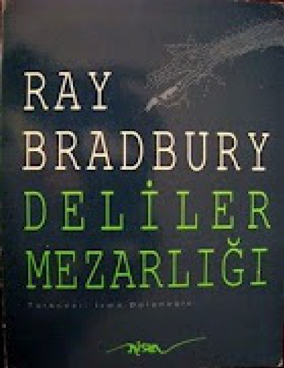 Deliler Mezarlığı PDF – Ray Bradbury