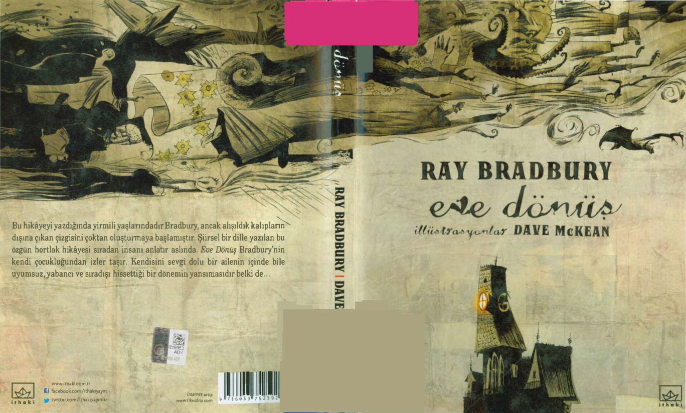Eve Dönüş PDF – Ray Bradbury