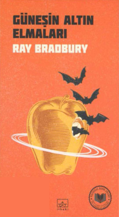 Güneşin Altın Elmaları PDF – Ray Bradbury