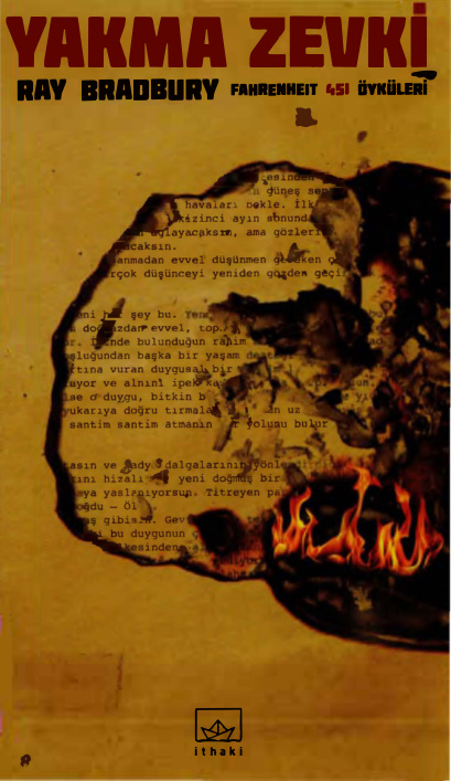 Yakma Zevki PDF – Ray Bradbury