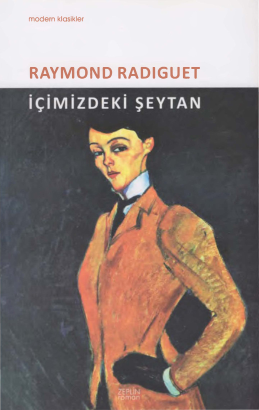 İçimizdeki Şeytan PDF – Raymond Radiguet