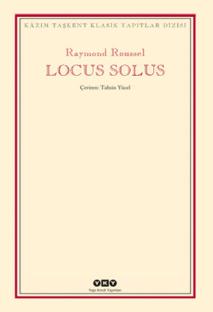 Locus Solus PDF – Raymond Roussel