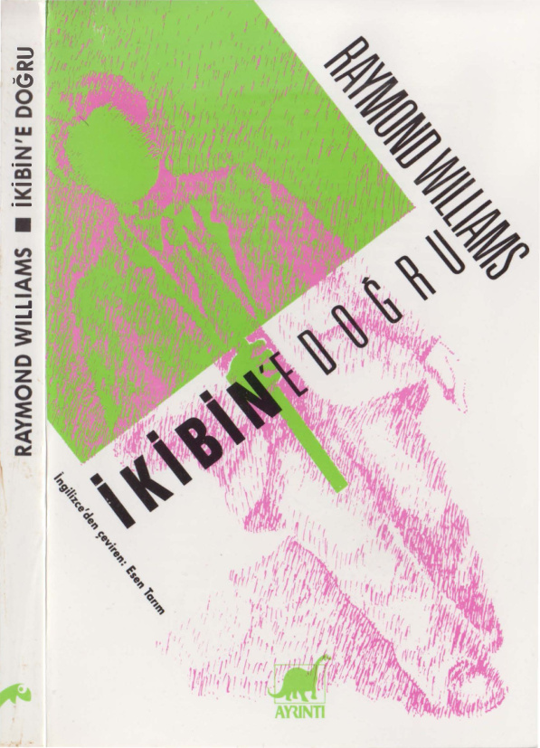 İkibin’e Doğru PDF – Raymond Williams