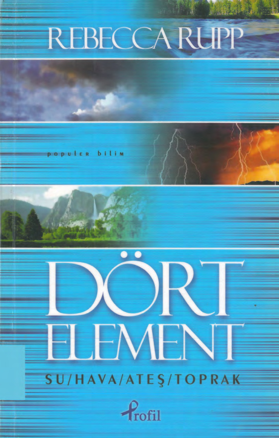 Dört Element PDF – Rebecca Rupp