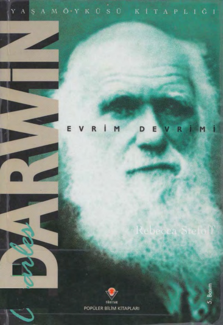 Charles Darwin Evrim Devrimi PDF – Rebecca Stefoff
