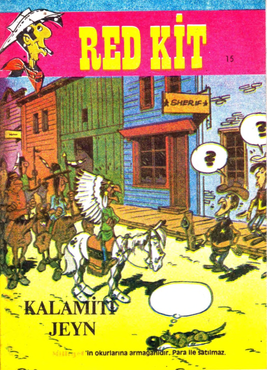 Red Kit 15 – Kalamiti Jeyn PDF – Morris