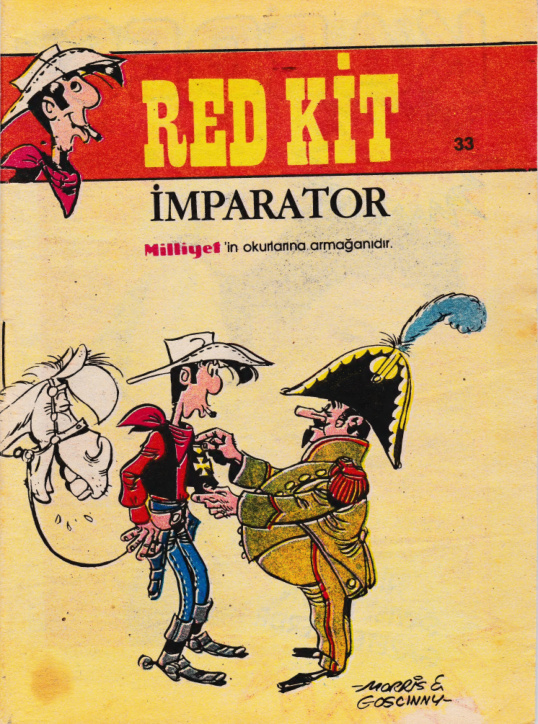 Red Kit 33 – İmparator PDF – Morris
