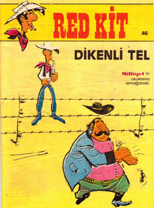 Red Kit 46 – Dikenli Tel PDF – Morris