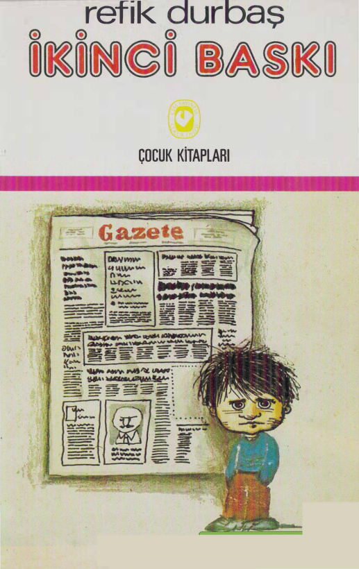 İkinci Baskı PDF – Refik Durbaş