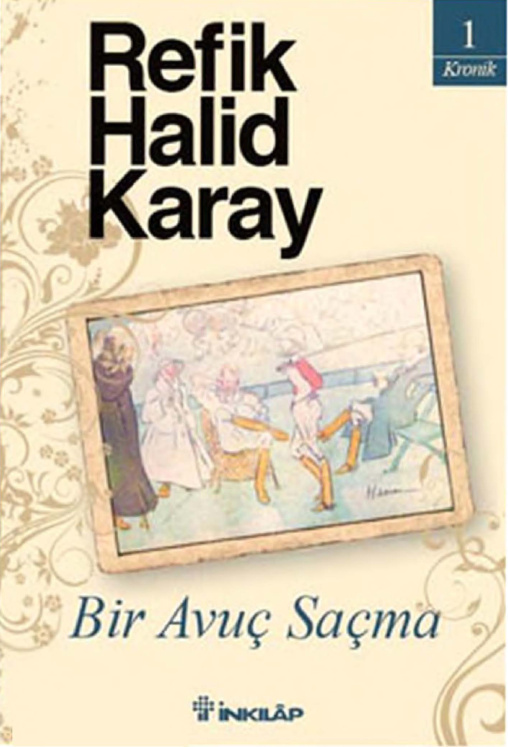 Bir Avuç Saçma PDF – Refik Halid Karay
