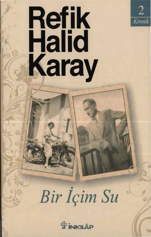 Bir İçim Su PDF – Refik Halid Karay