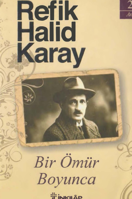 Bir Ömür Boyunca PDF – Refik Halid Karay