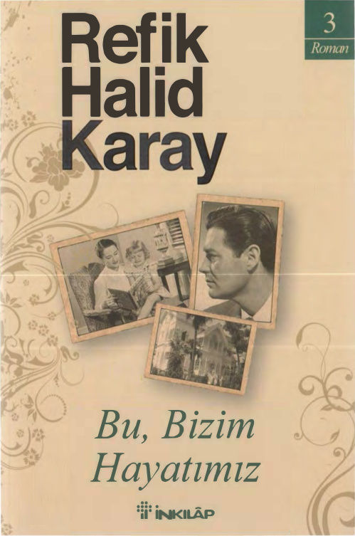 Bu Bizim Hayatımız PDF – Refik Halid Karay