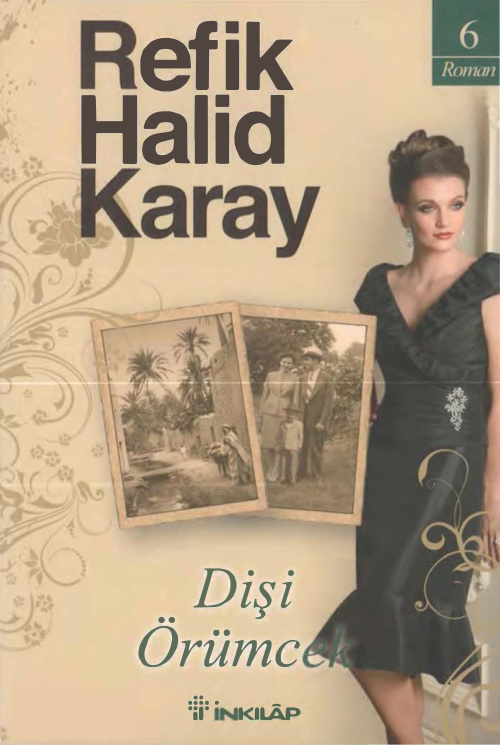 Dişi Örümcek PDF – Refik Halid Karay
