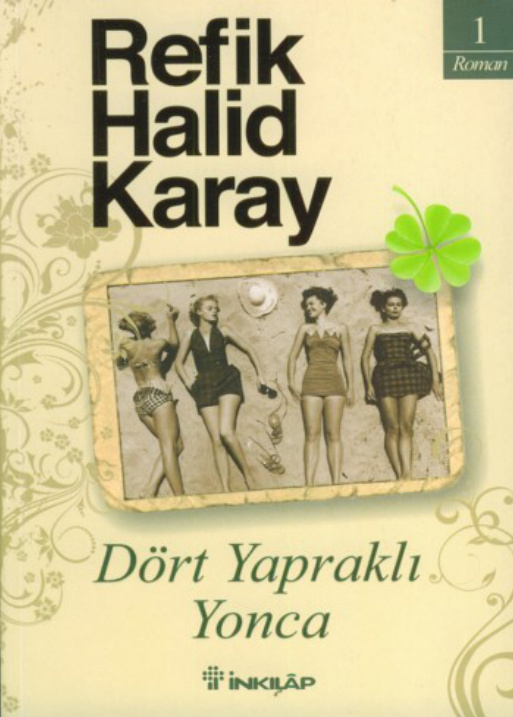 Dört Yapraklı Yonca PDF – Refik Halid Karay