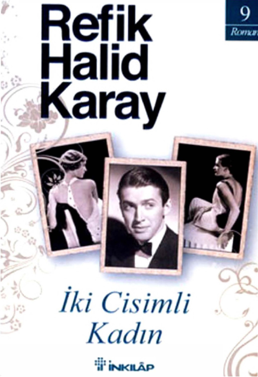 İki Cisimli Kadın PDF – Refik Halid Karay