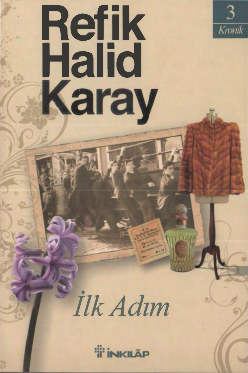 İlk Adım PDF – Refik Halid Karay