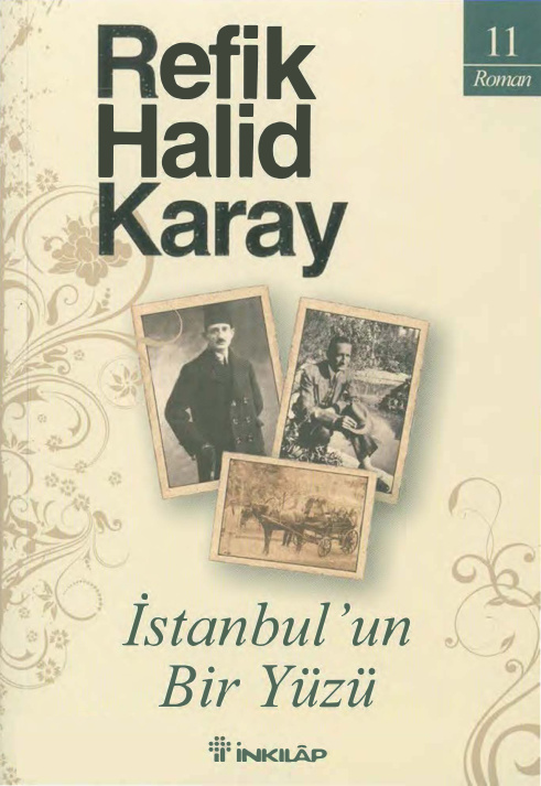 İstanbulun Bir Yüzü PDF – Refik Halid Karay