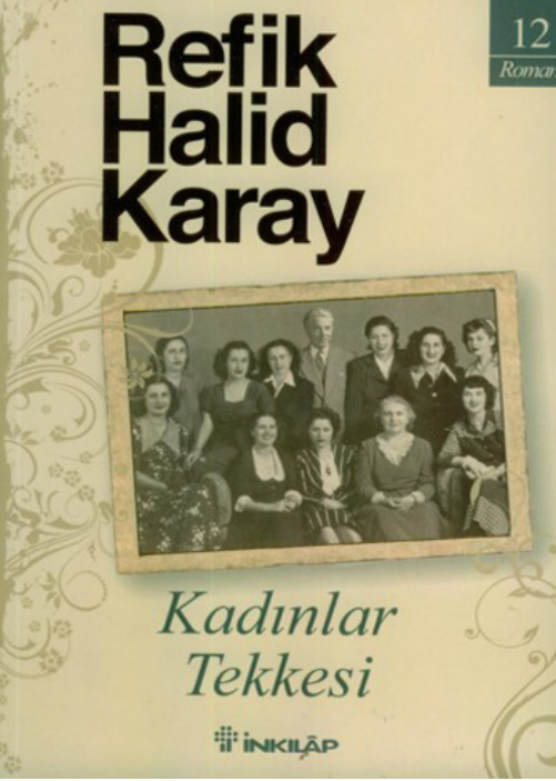 Kadınlar Tekkesi PDF – Refik Halid Karay