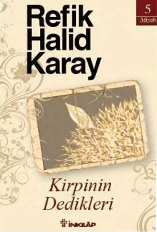 Kirpinin Dedikleri PDF – Refik Halid Karay