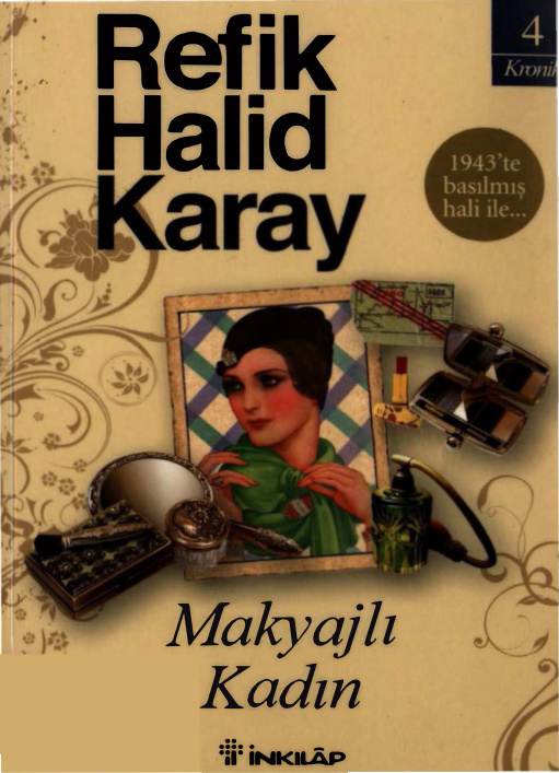 Makyajlı Kadın PDF – Refik Halid Karay