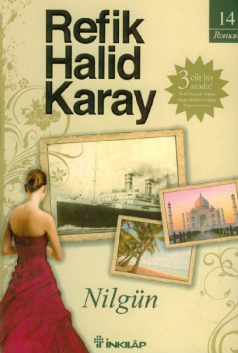 Nilgün PDF – Refik Halid Karay