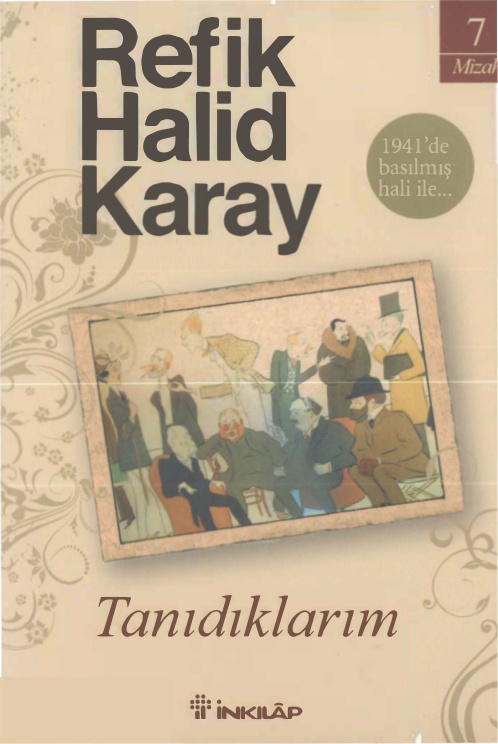 Tanıdıklarım PDF – Refik Halid Karay