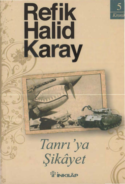 Tanrı’ya Şikayet PDF – Refik Halid Karay