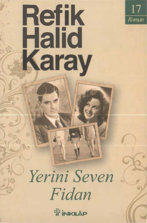 Yerini Seven Fidan PDF – Refik Halid Karay