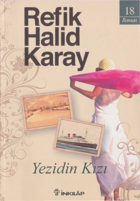 Yezidin Kızı PDF – Refik Halid Karay