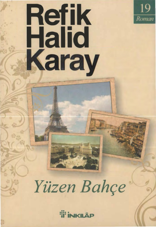 Yüzen Bahçe PDF – Refik Halid Karay