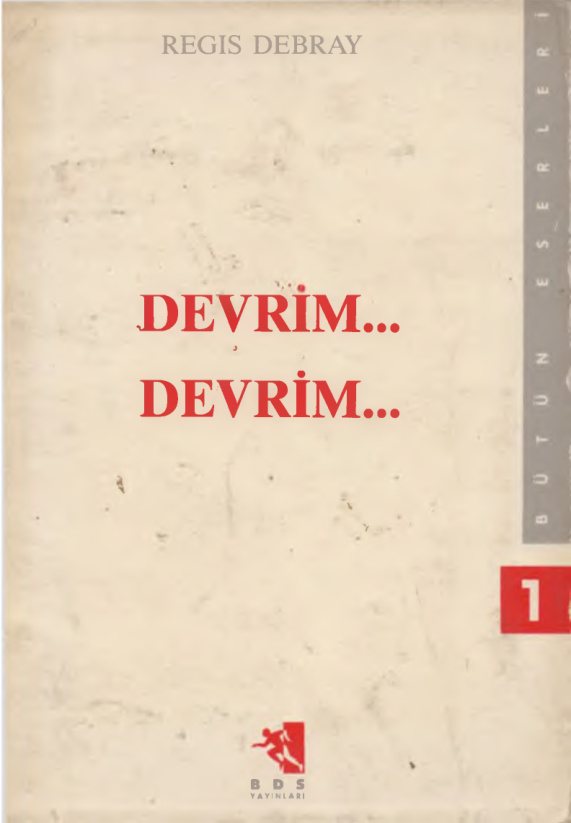 Devrim Devrim PDF – Regis Debray